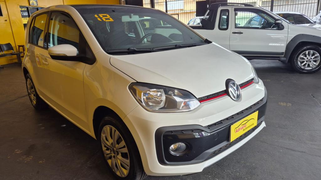VOLKSWAGEN UP - Foto