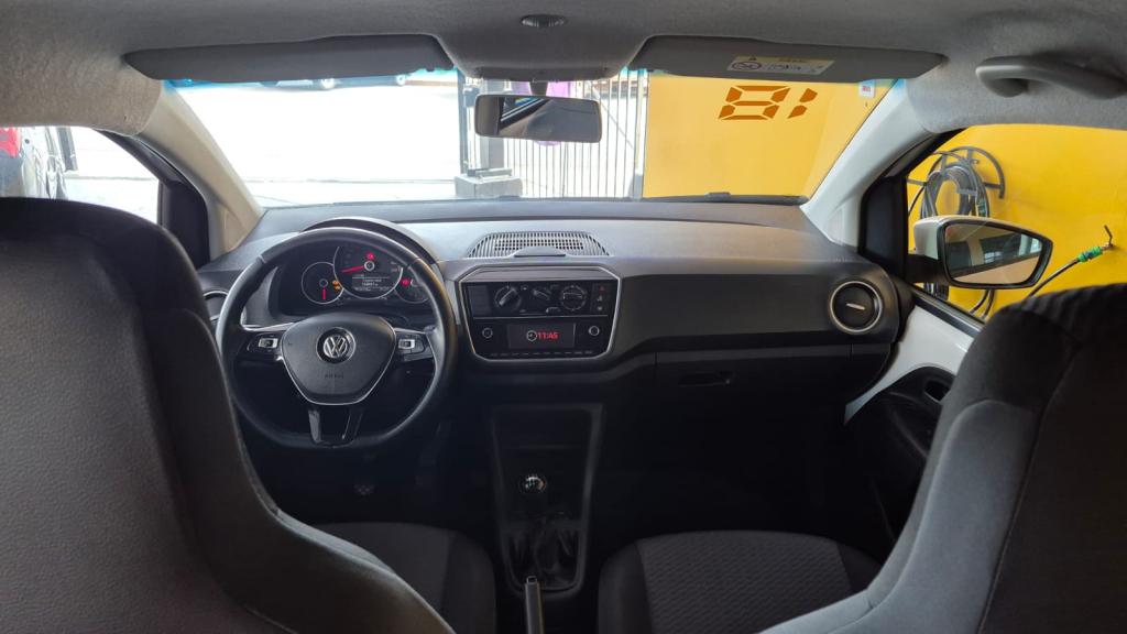 VOLKSWAGEN UP - Foto