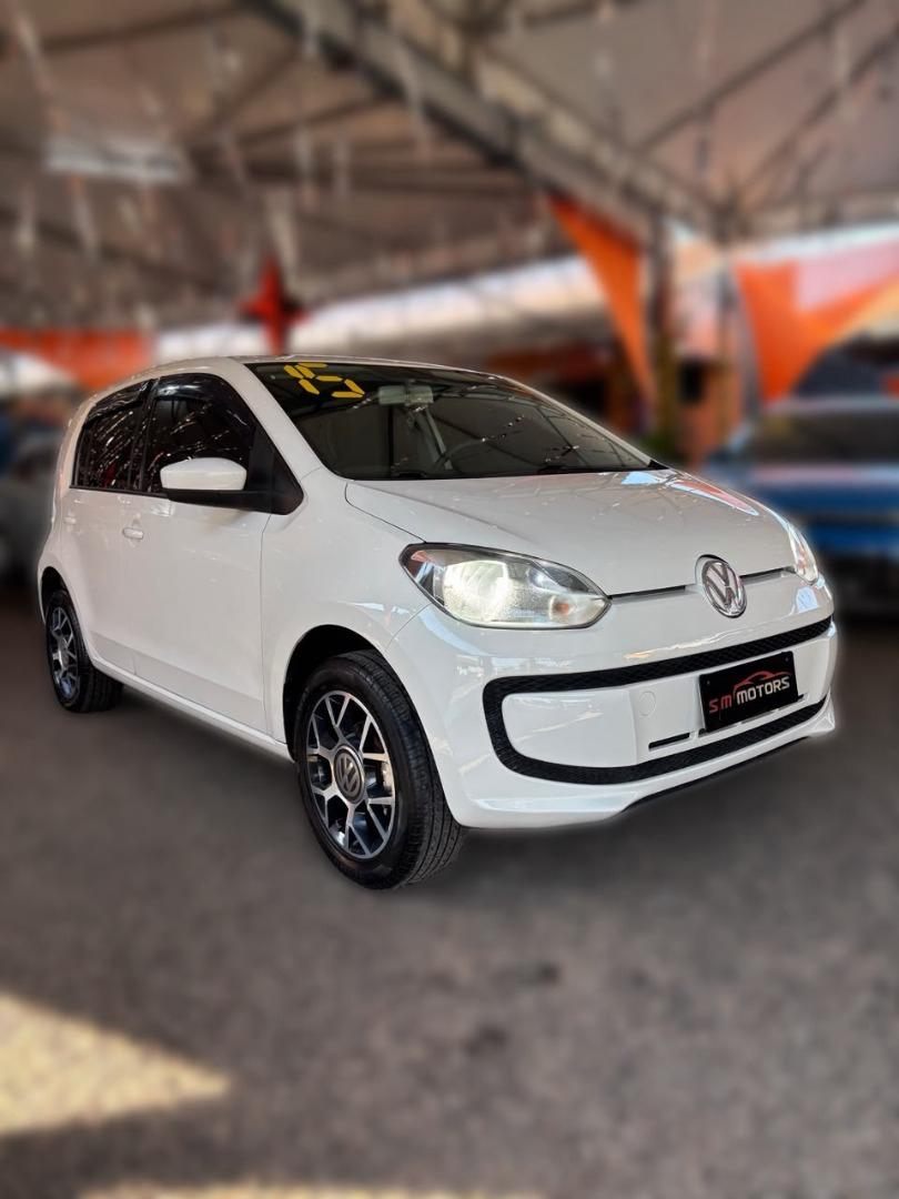 VOLKSWAGEN UP - Foto