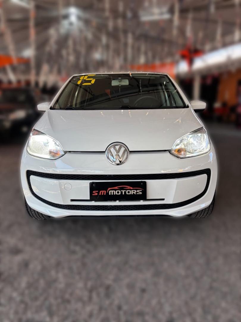 VOLKSWAGEN UP - Foto