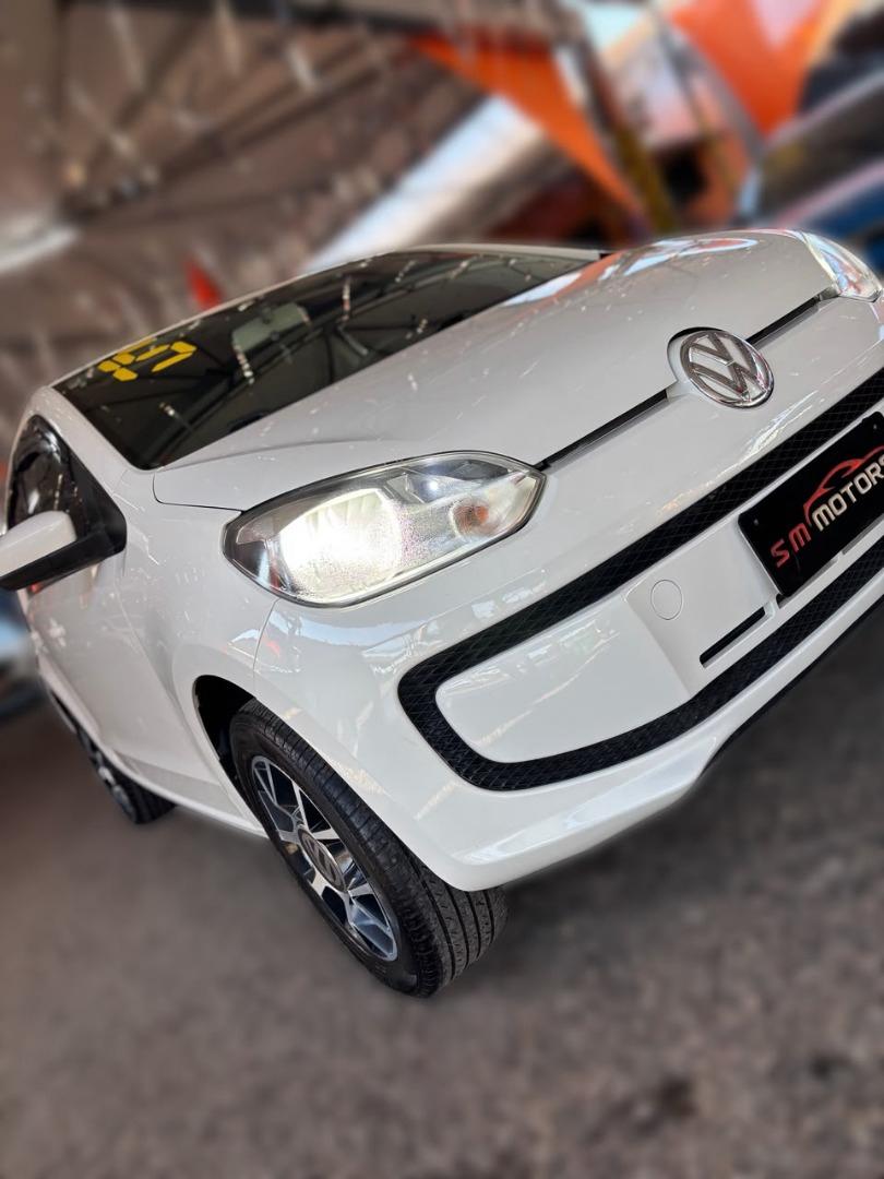 VOLKSWAGEN UP - Foto