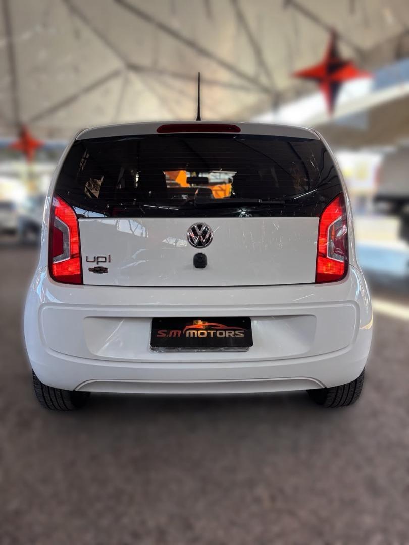 VOLKSWAGEN UP - Foto