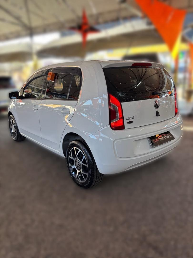VOLKSWAGEN UP - Foto