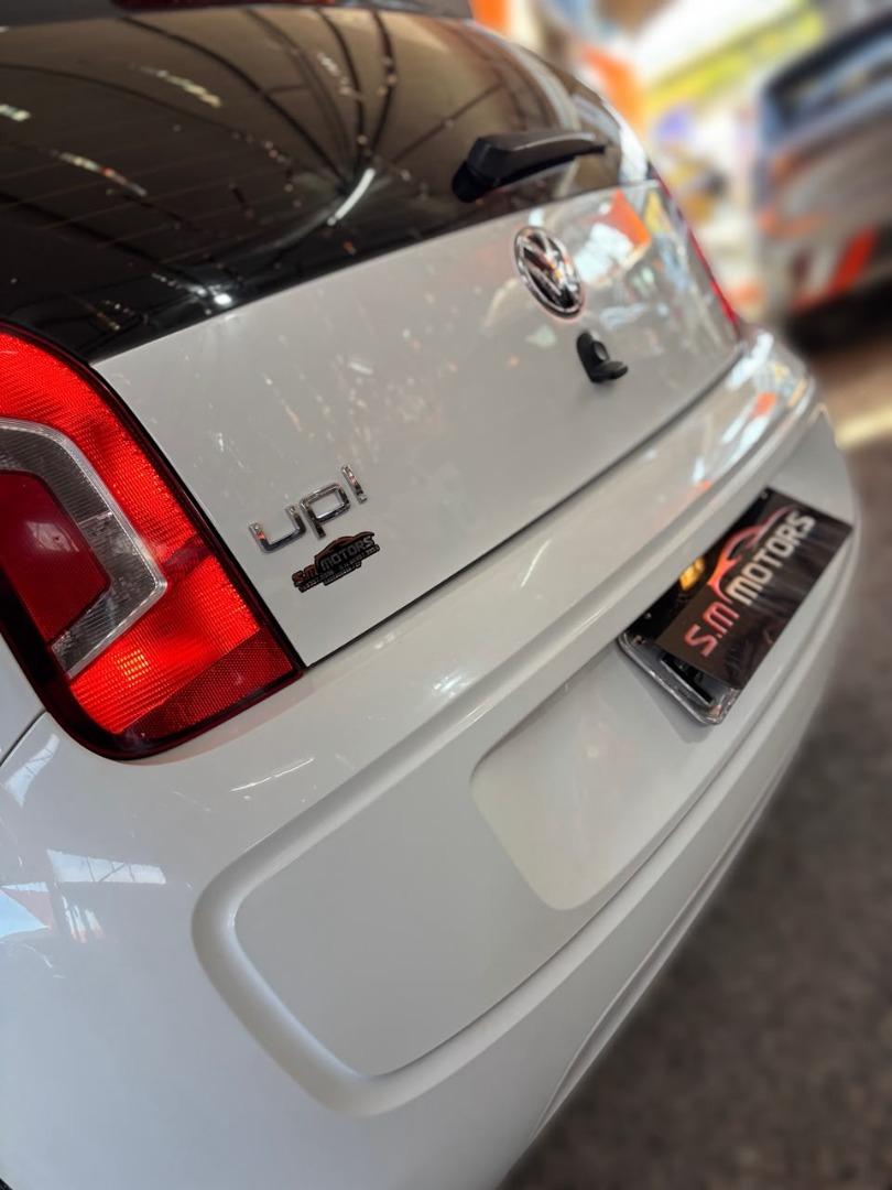 VOLKSWAGEN UP - Foto