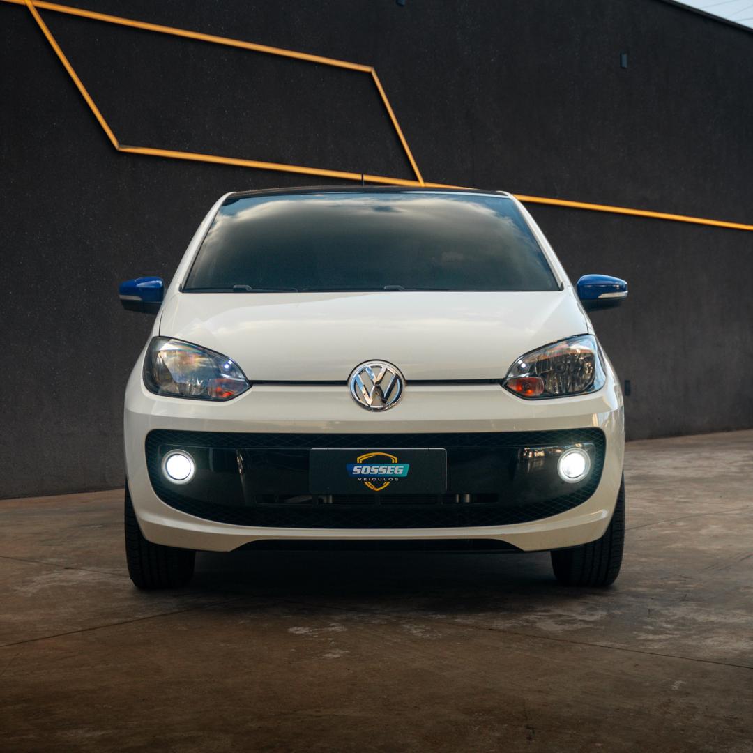 VOLKSWAGEN UP - Foto