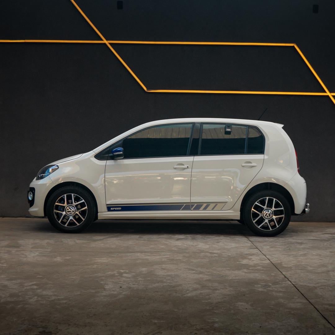 VOLKSWAGEN UP - Foto