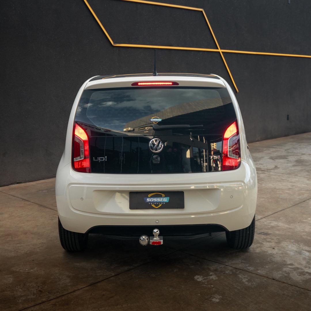 VOLKSWAGEN UP - Foto
