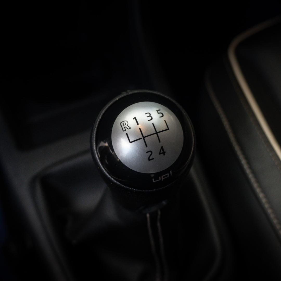 VOLKSWAGEN UP - Foto