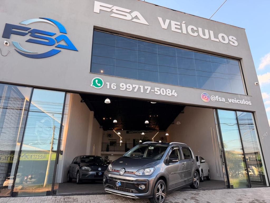 VOLKSWAGEN UP - Foto