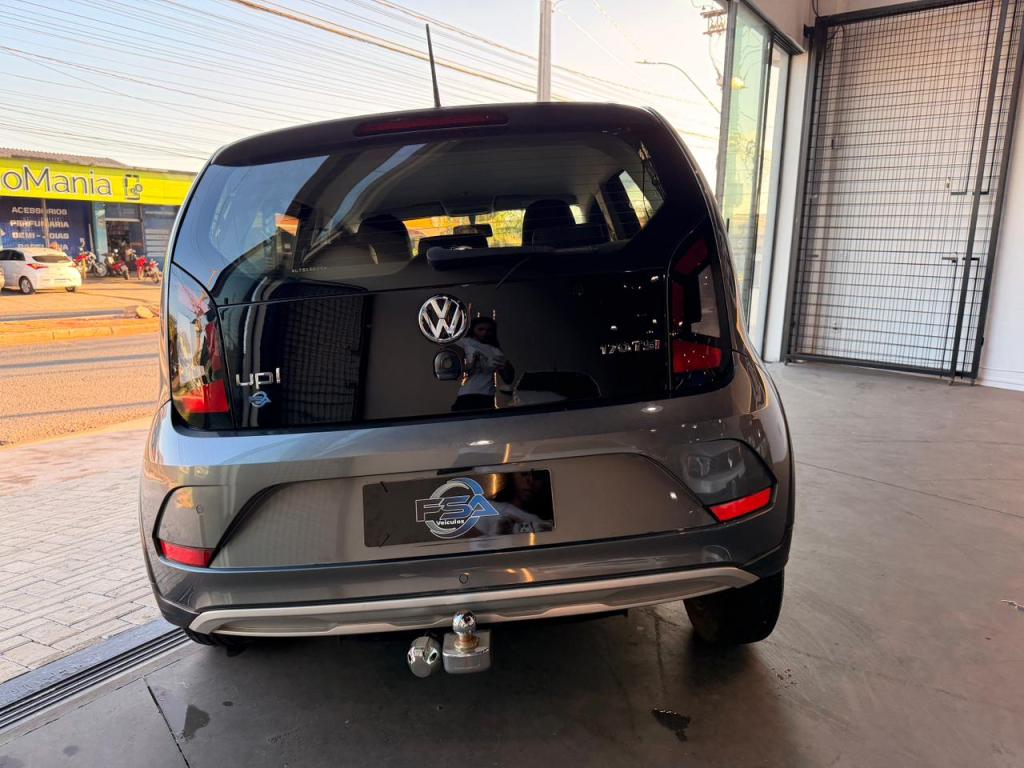VOLKSWAGEN UP - Foto