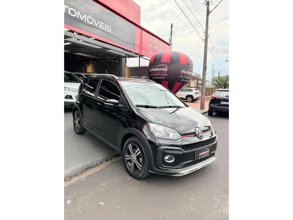 VOLKSWAGEN UP - Foto