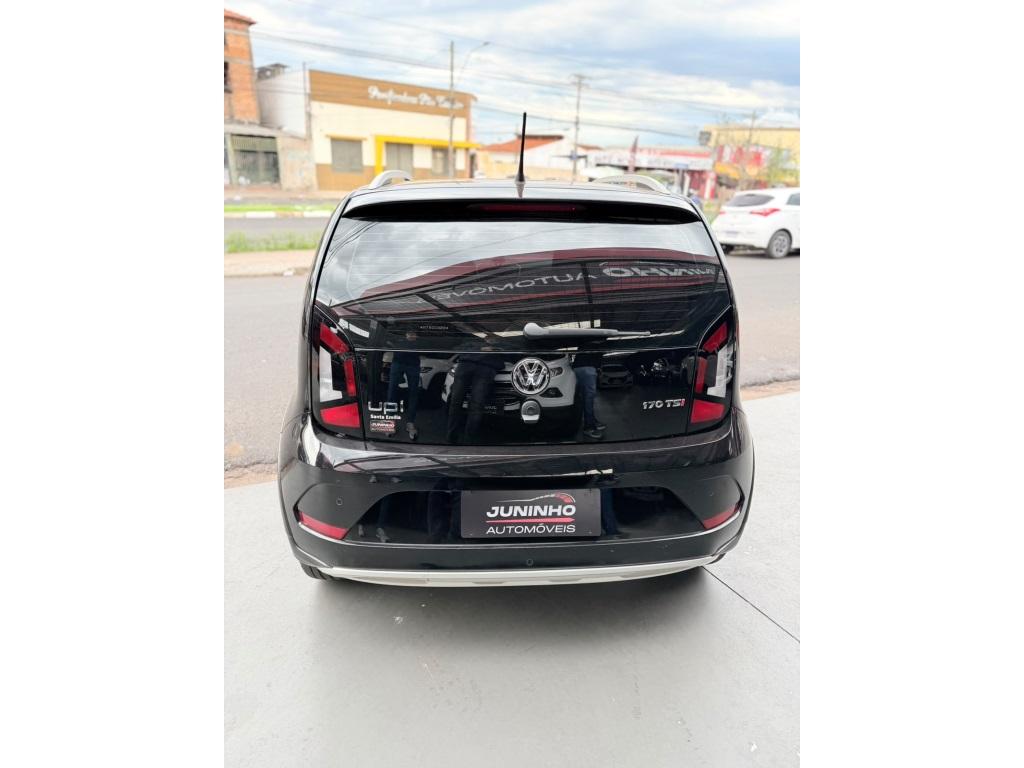 VOLKSWAGEN UP - Foto