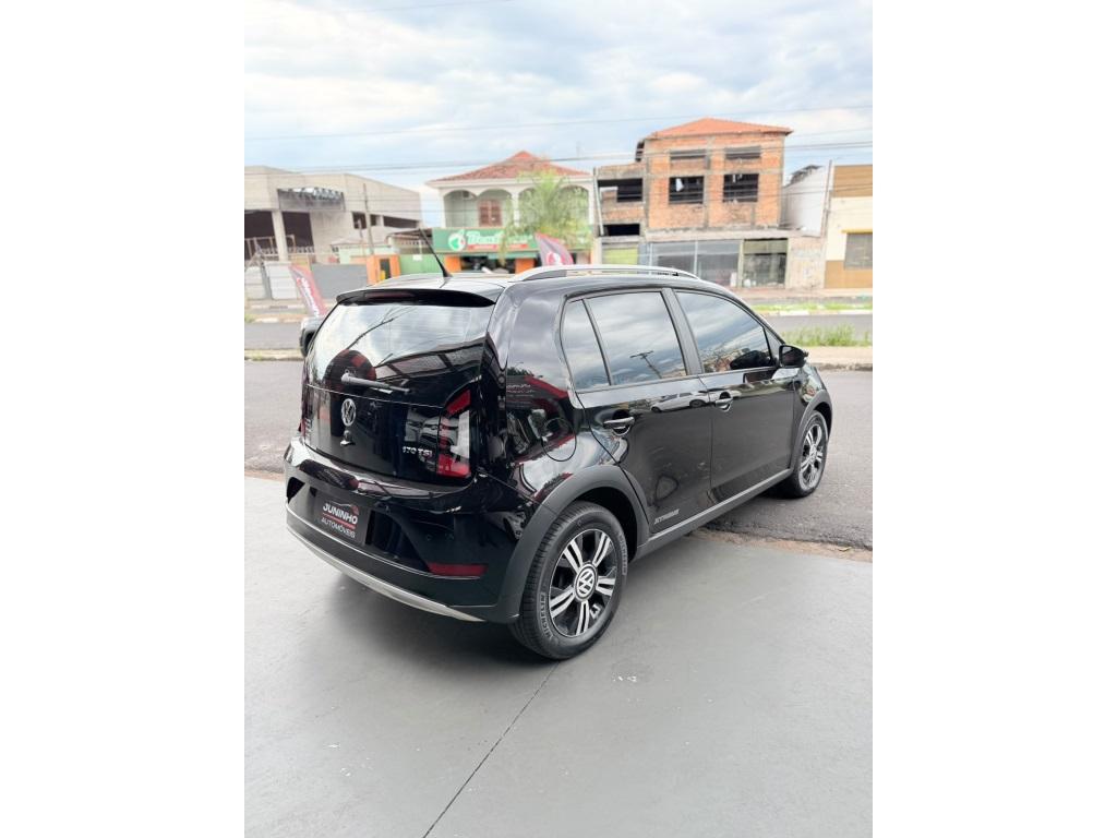 VOLKSWAGEN UP - Foto