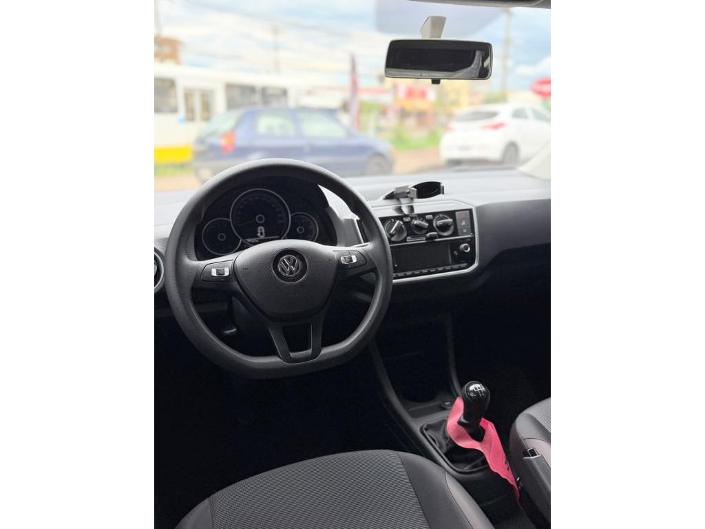 VOLKSWAGEN UP - Foto