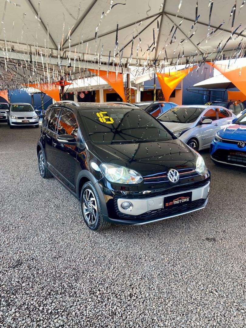 VOLKSWAGEN UP - Foto