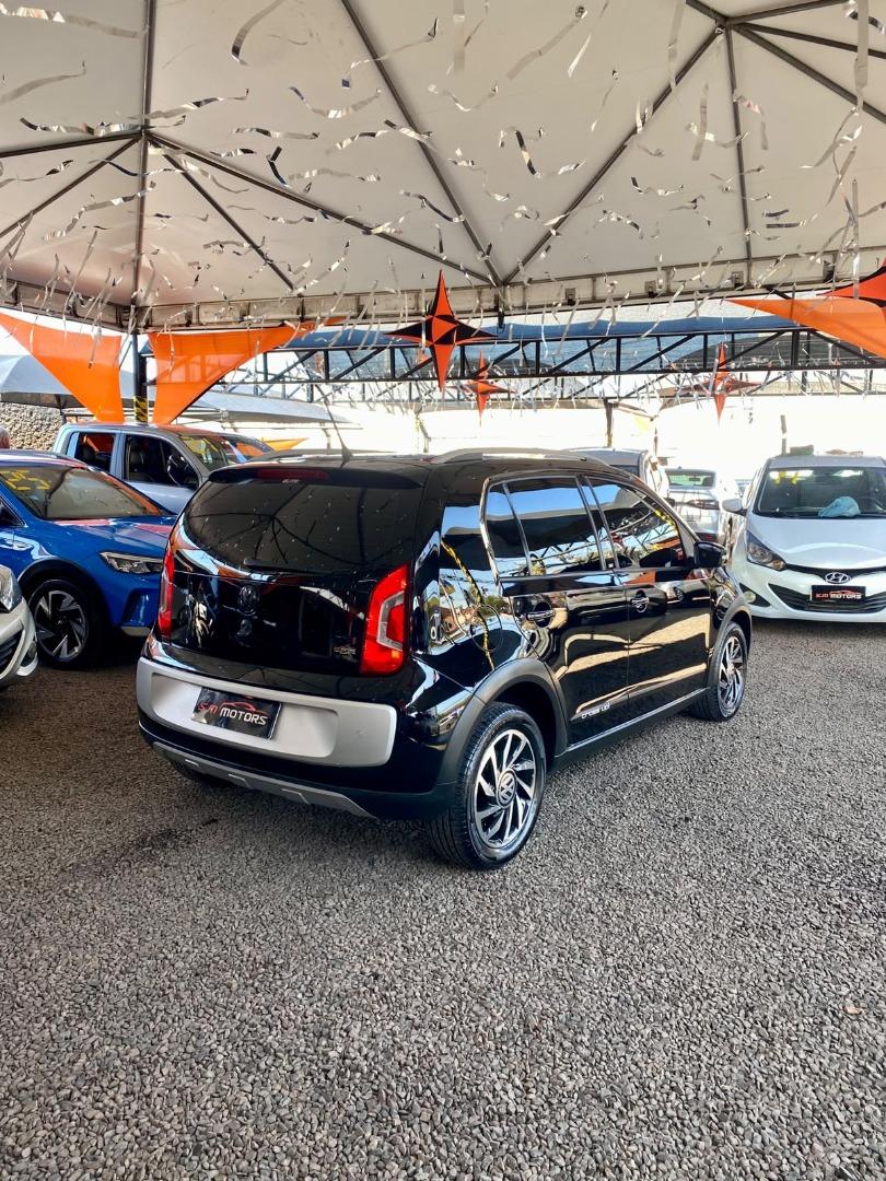 VOLKSWAGEN UP - Foto