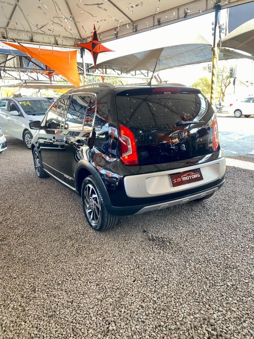 VOLKSWAGEN UP - Foto