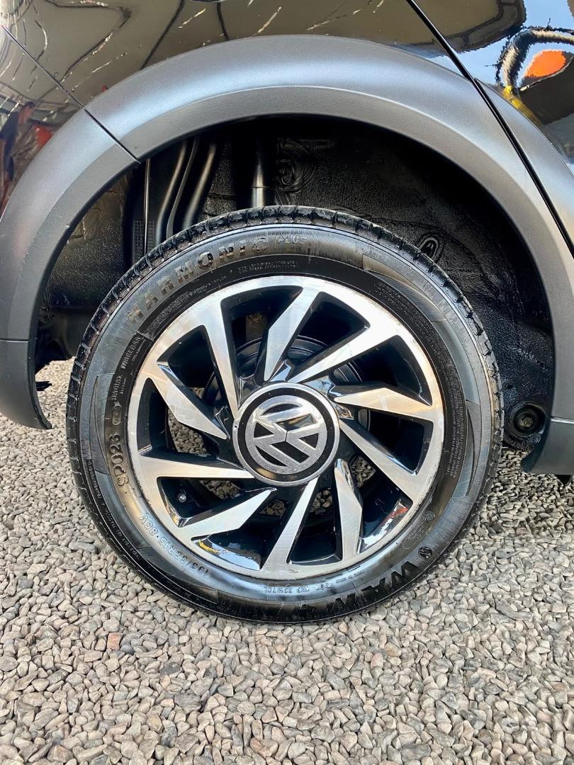 VOLKSWAGEN UP - Foto