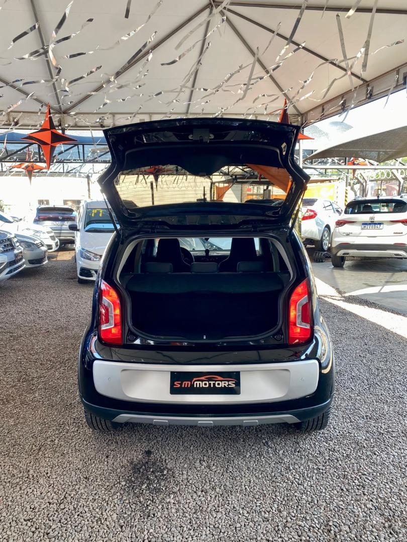 VOLKSWAGEN UP - Foto