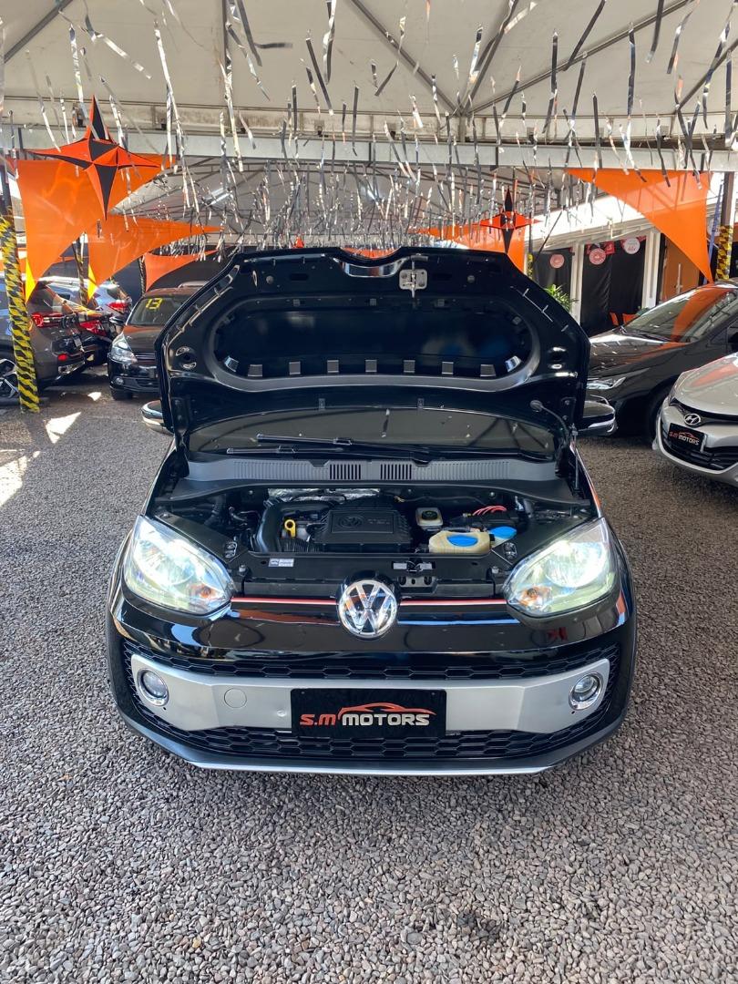 VOLKSWAGEN UP - Foto