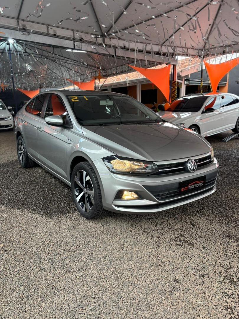 VOLKSWAGEN Virtus - Foto