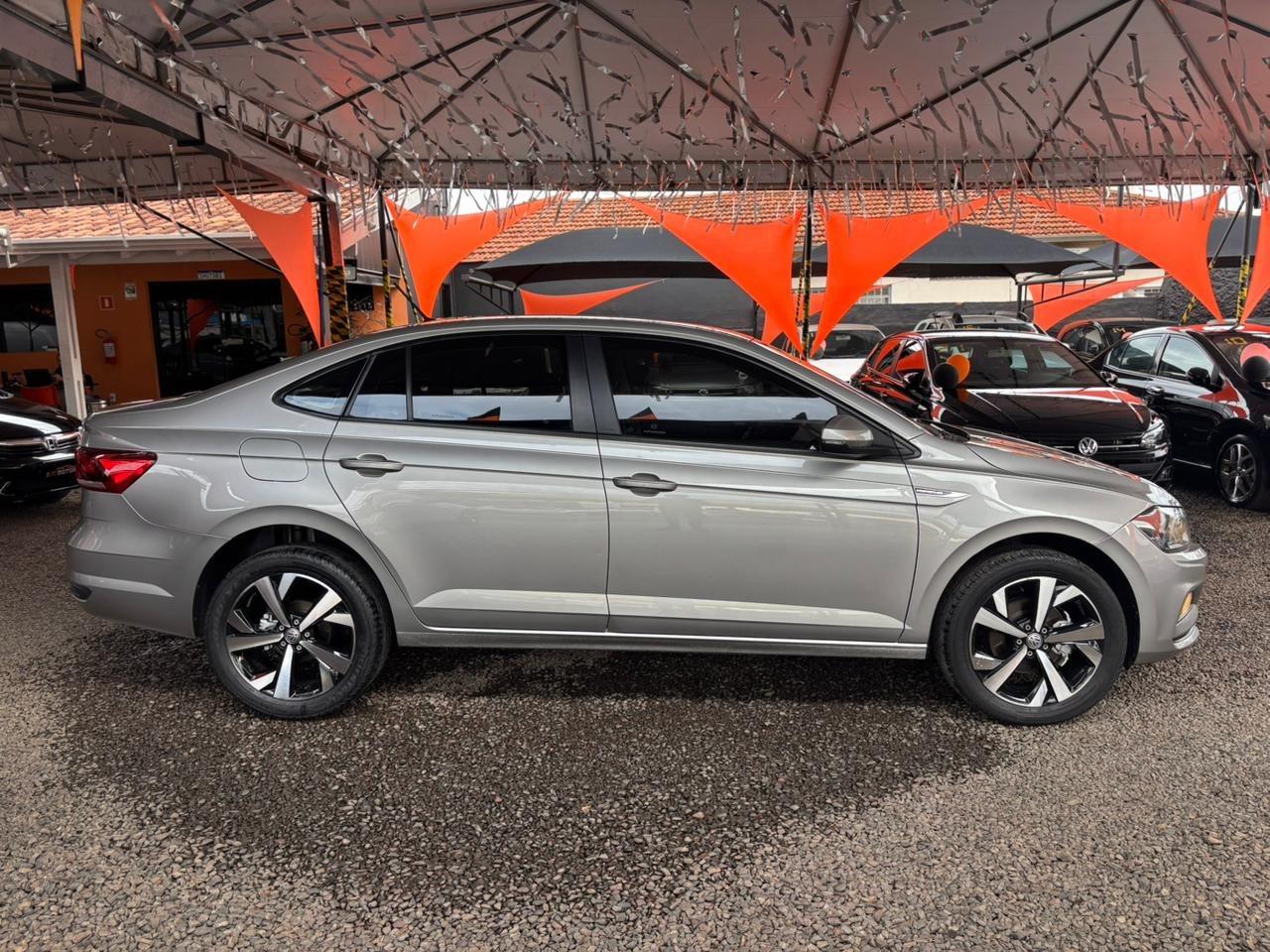 VOLKSWAGEN Virtus - Foto