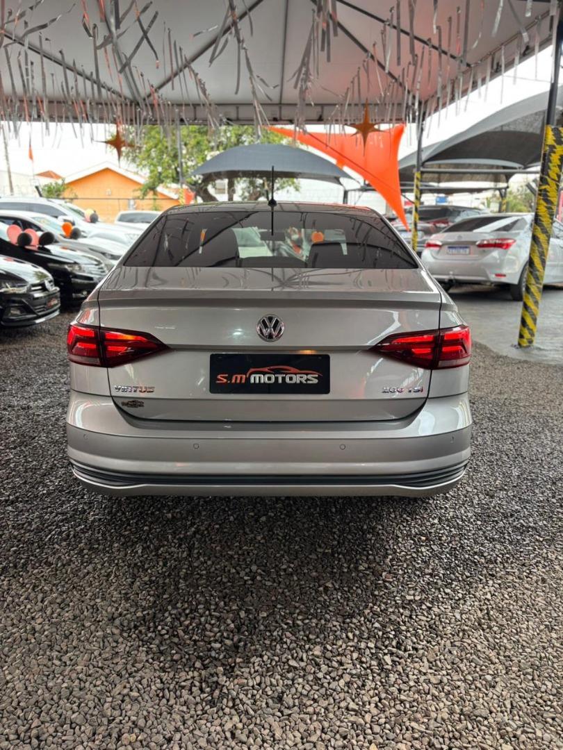 VOLKSWAGEN Virtus - Foto