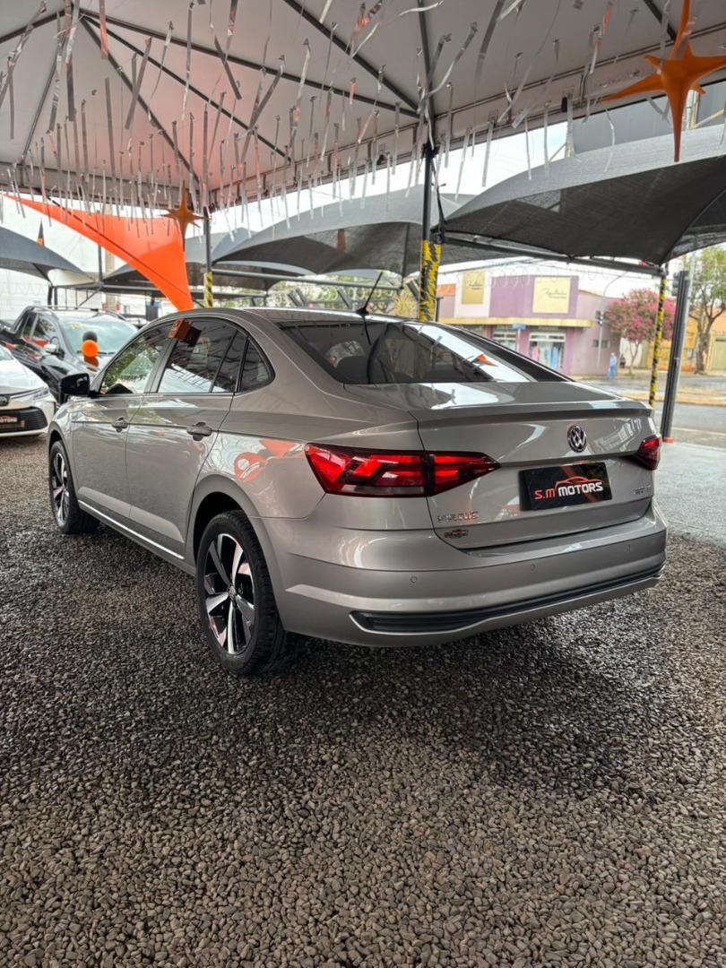 VOLKSWAGEN Virtus - Foto