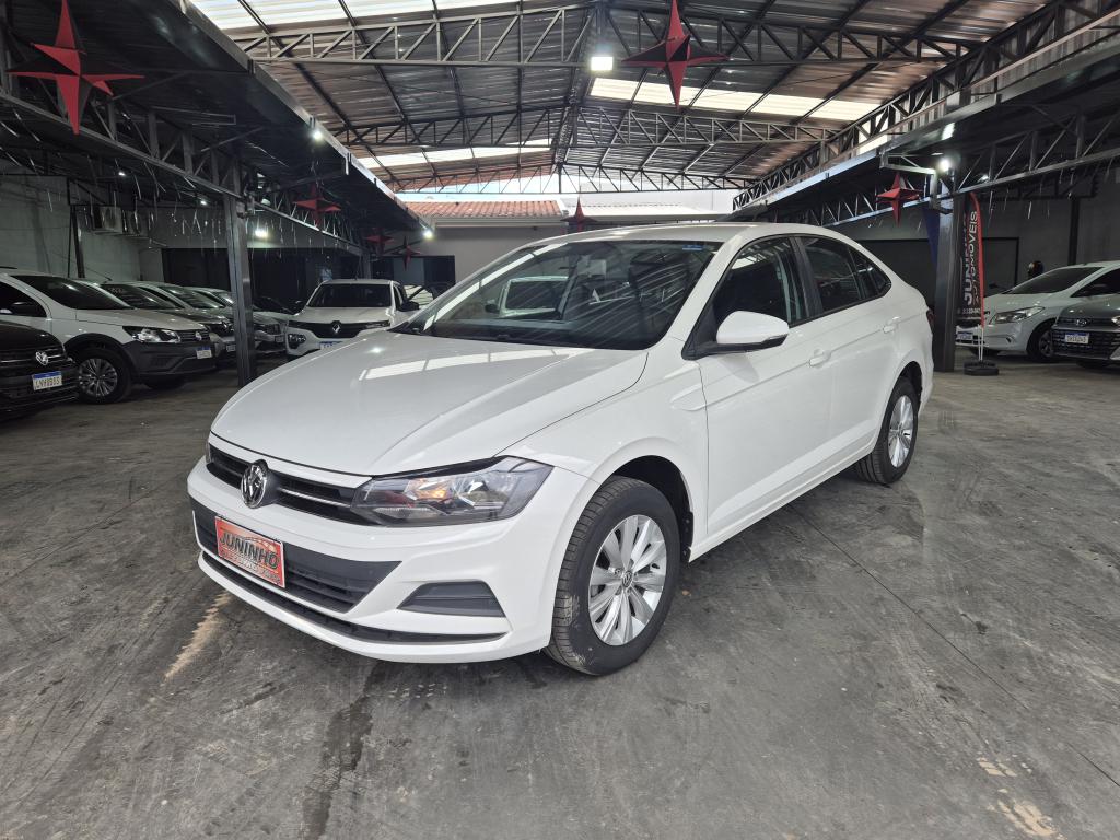 VOLKSWAGEN Virtus - Foto