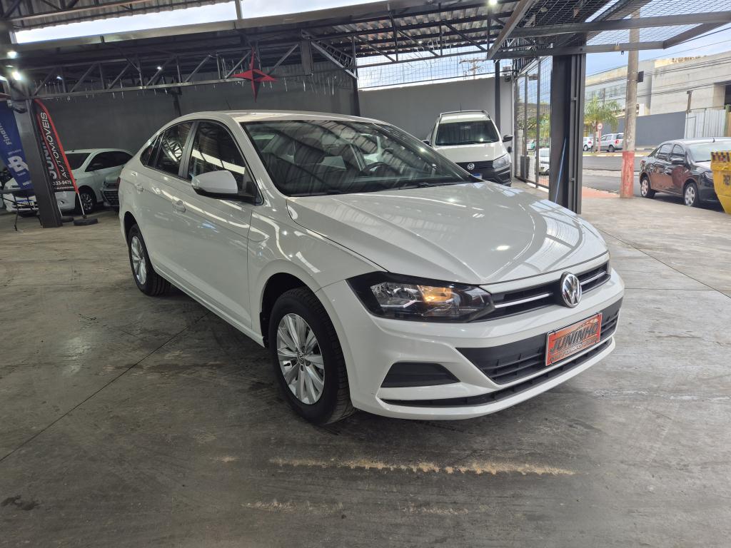 VOLKSWAGEN Virtus - Foto