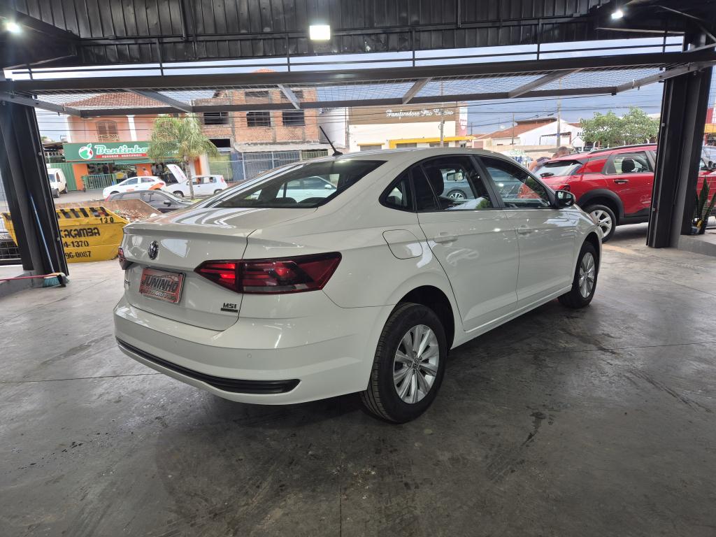 VOLKSWAGEN Virtus - Foto