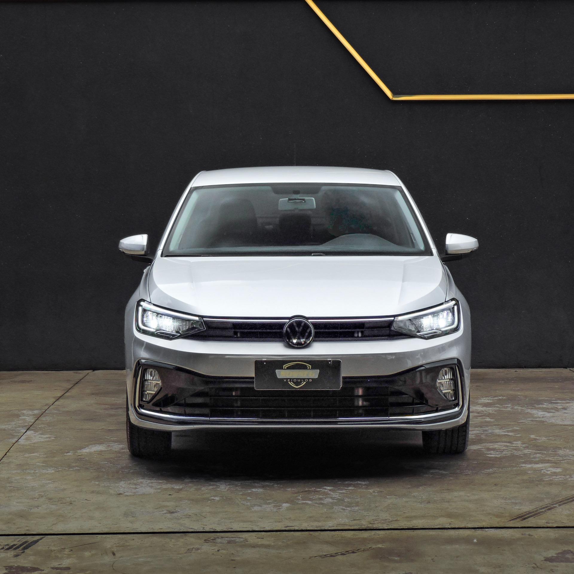 VOLKSWAGEN Virtus - Foto