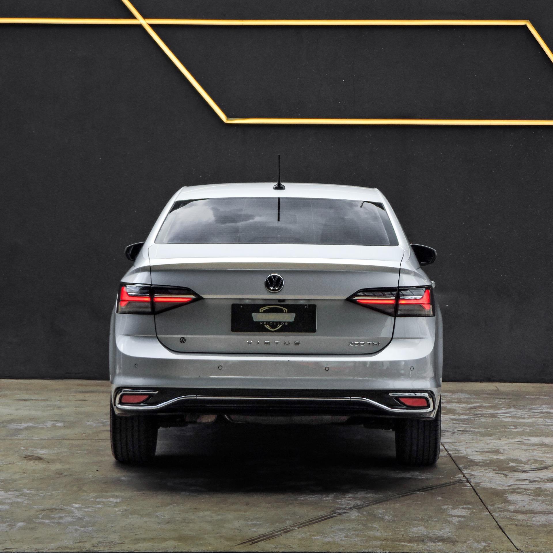 VOLKSWAGEN Virtus - Foto