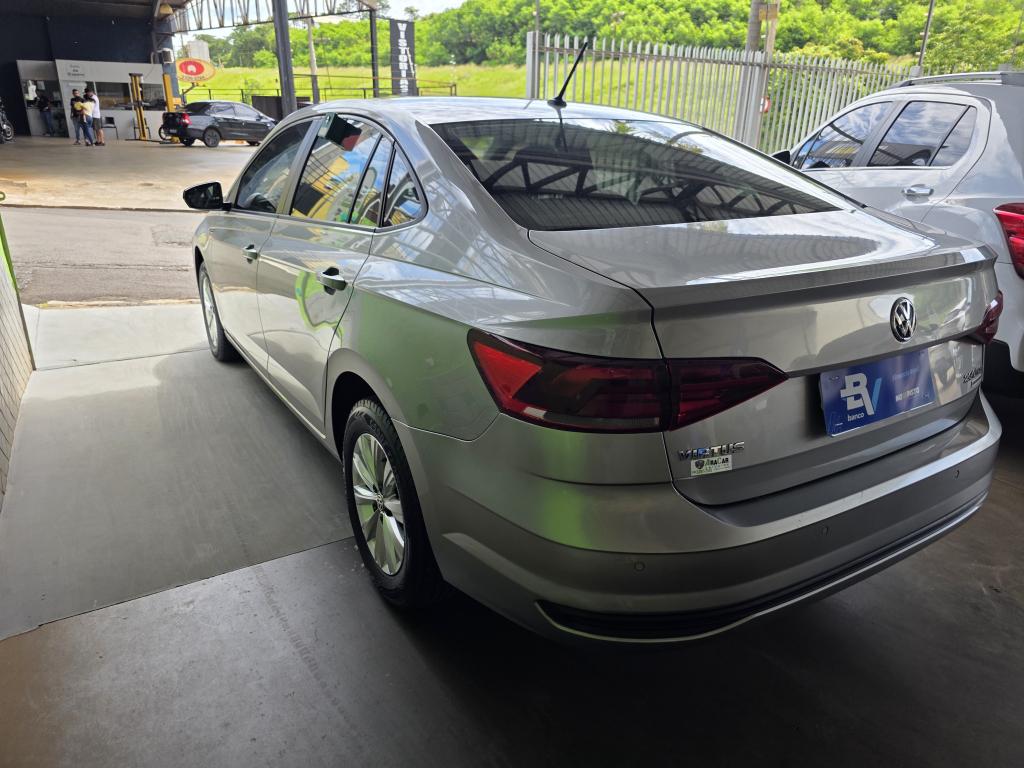 VOLKSWAGEN Virtus - Foto