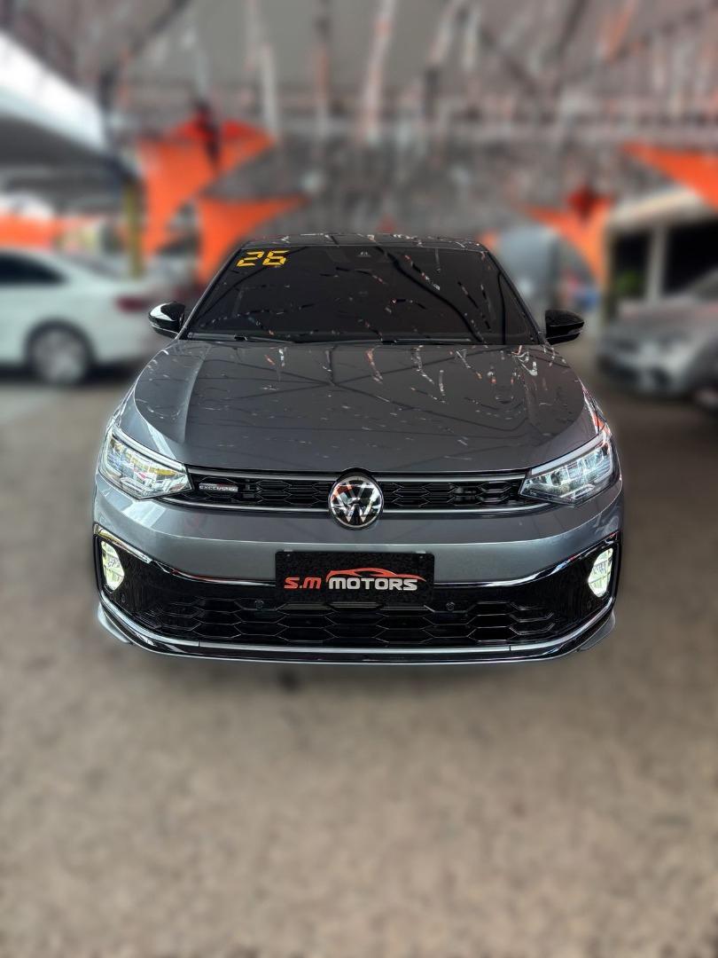 VOLKSWAGEN Virtus - Foto