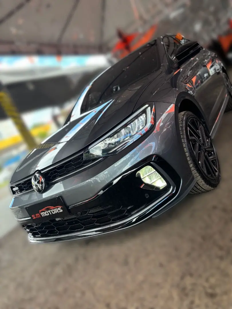 VOLKSWAGEN Virtus - Foto