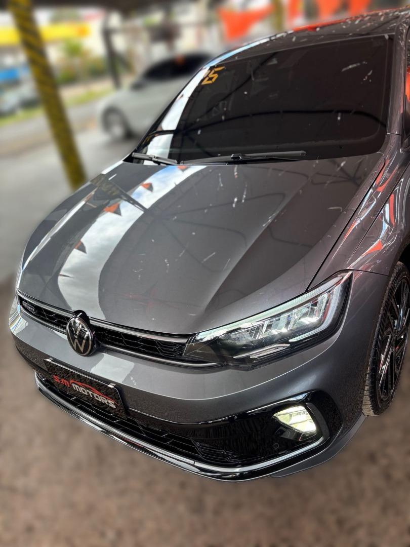 VOLKSWAGEN Virtus - Foto