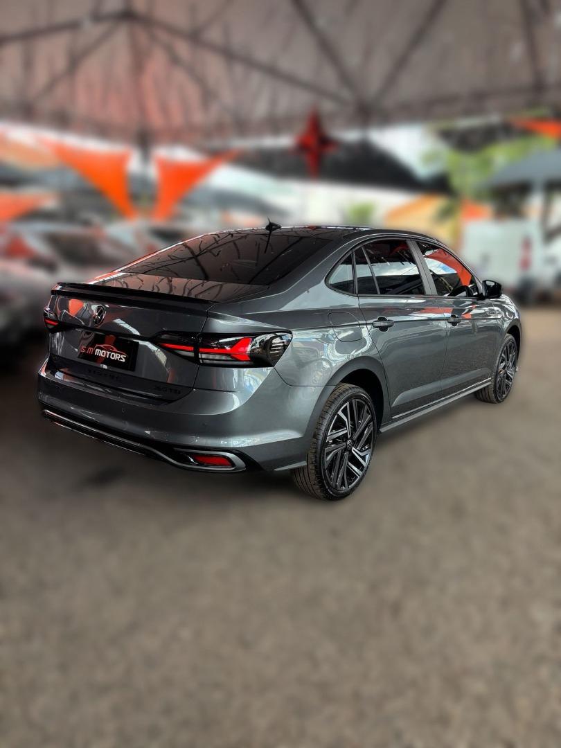 VOLKSWAGEN Virtus - Foto