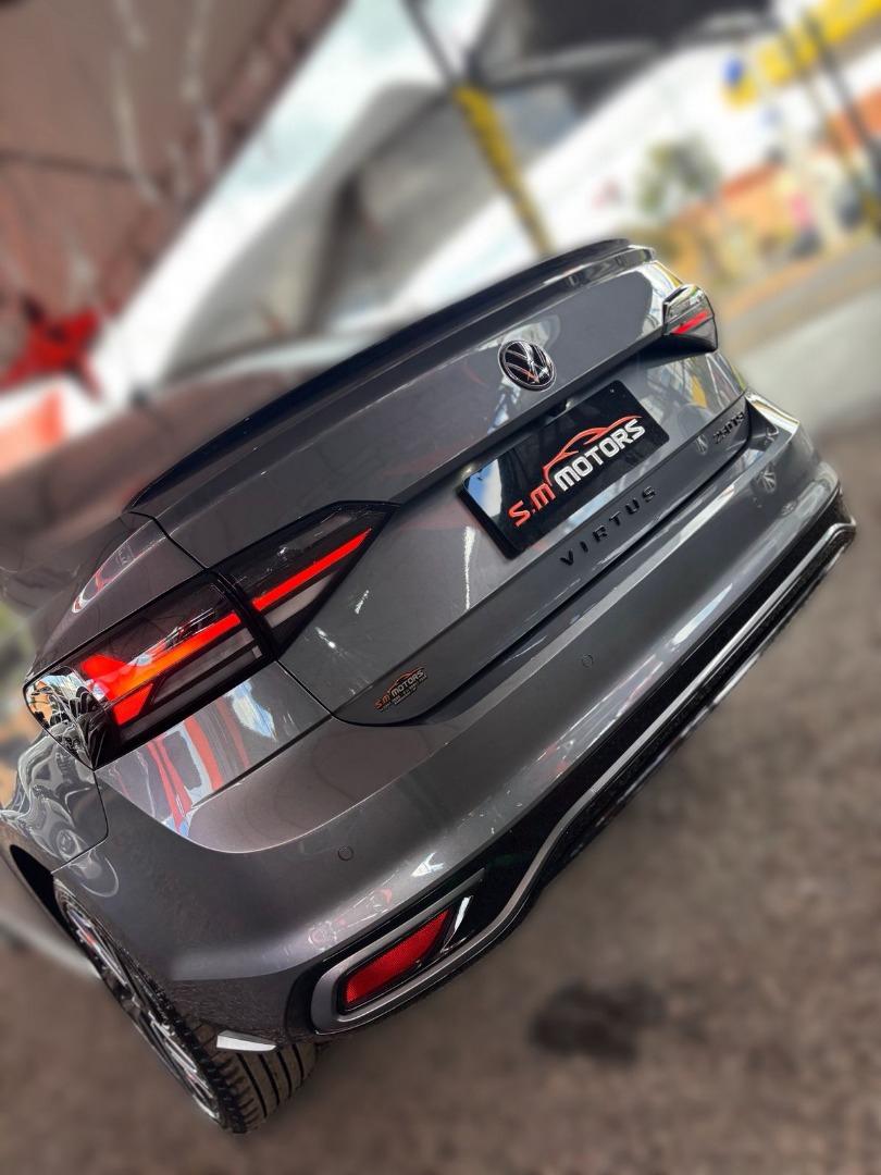 VOLKSWAGEN Virtus - Foto