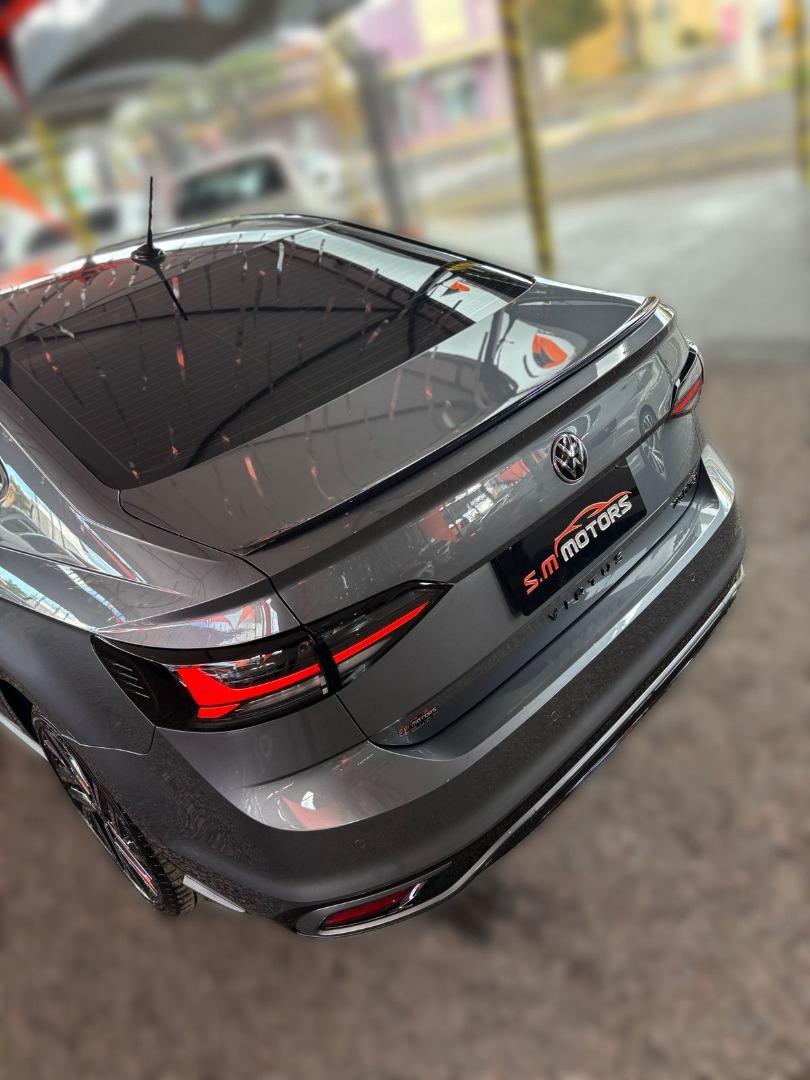 VOLKSWAGEN Virtus - Foto