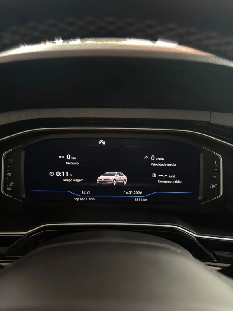 VOLKSWAGEN Virtus - Foto