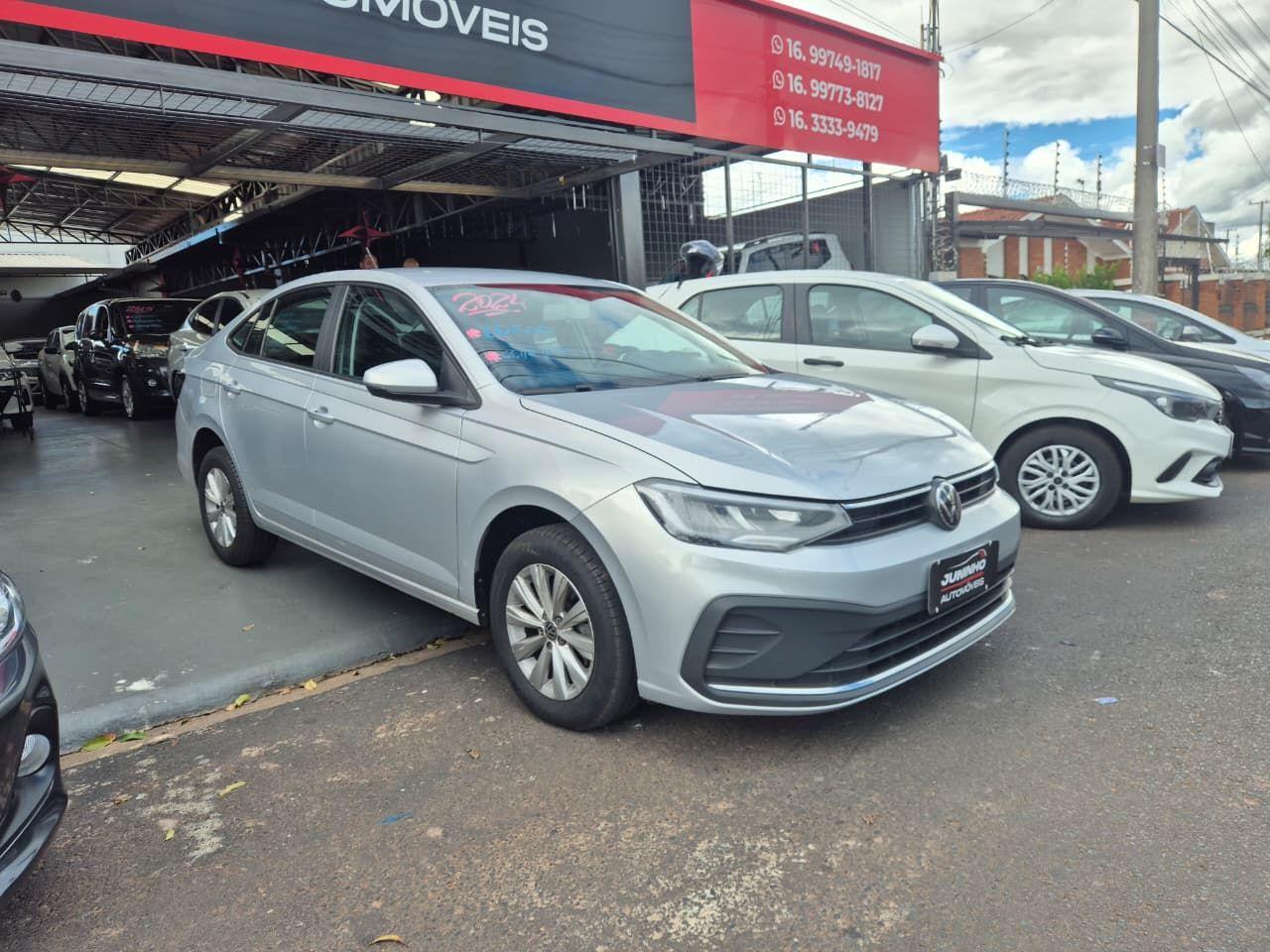 VOLKSWAGEN Virtus - Foto