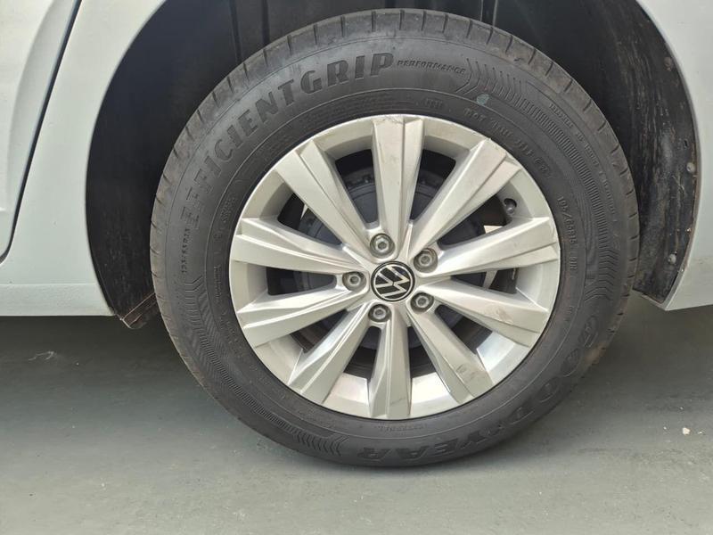 VOLKSWAGEN Virtus - Foto