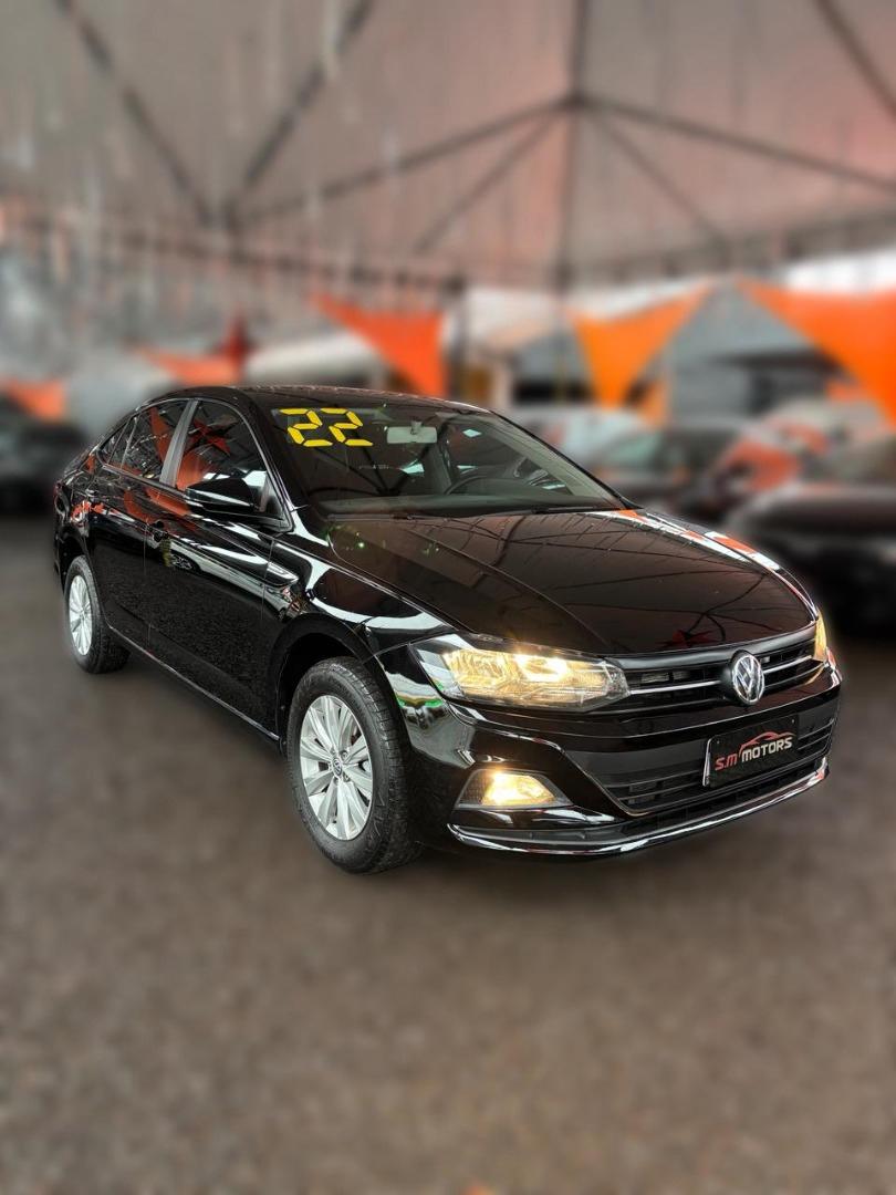 VOLKSWAGEN Virtus - Foto