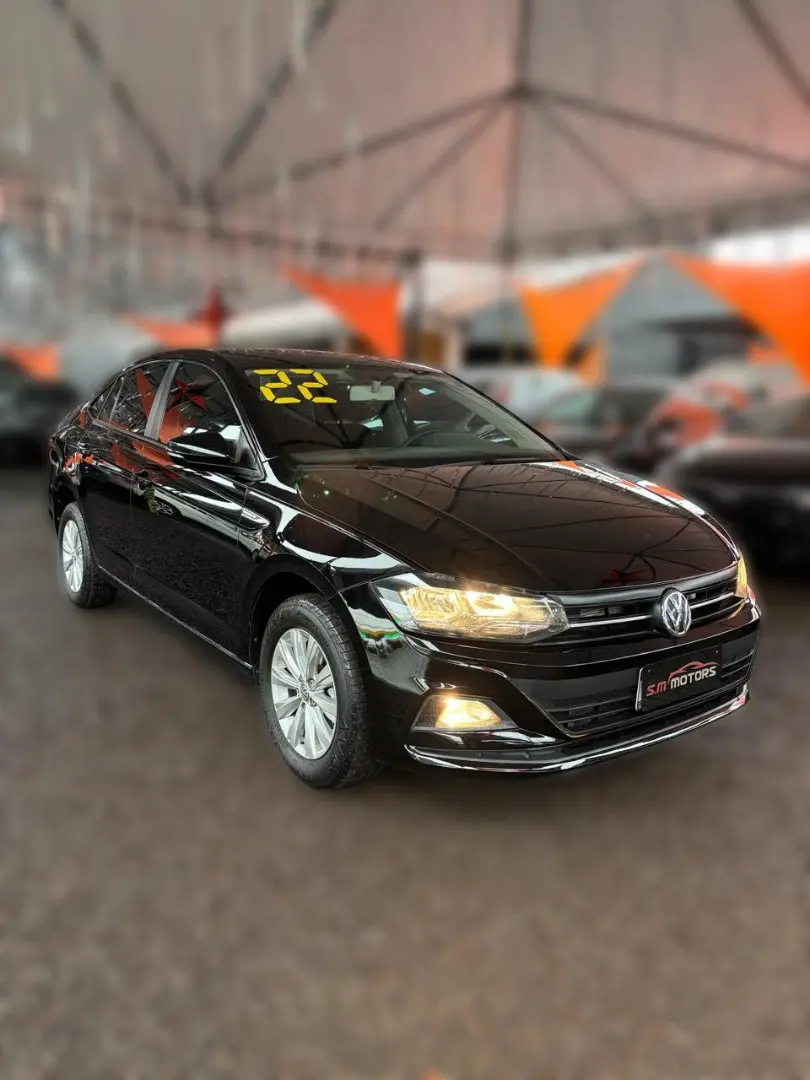 VOLKSWAGEN Virtus - Foto