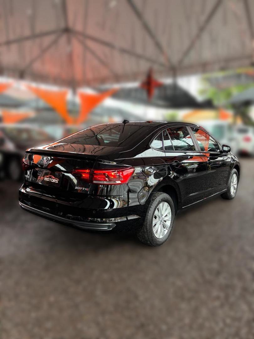 VOLKSWAGEN Virtus - Foto