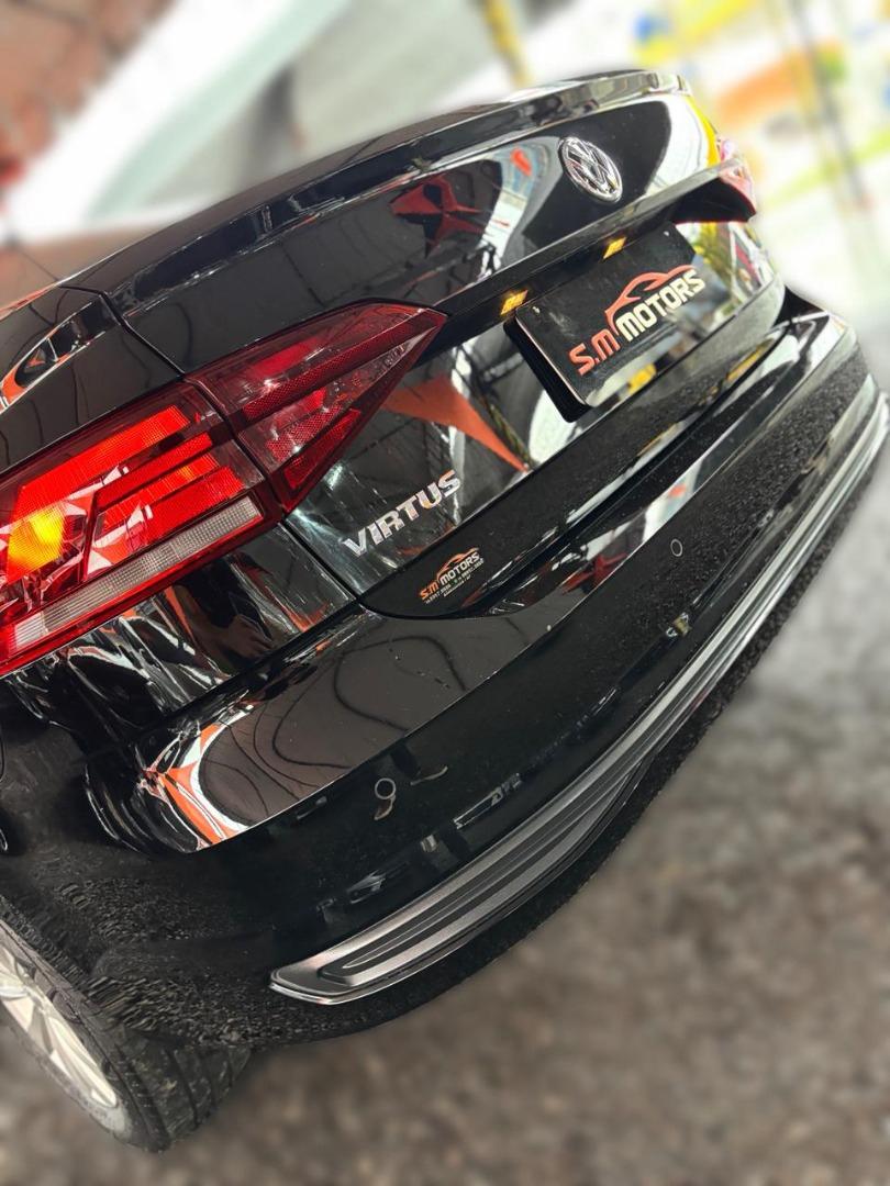 VOLKSWAGEN Virtus - Foto