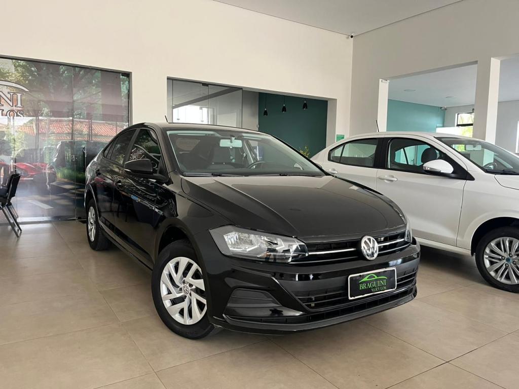 VOLKSWAGEN Virtus - Foto