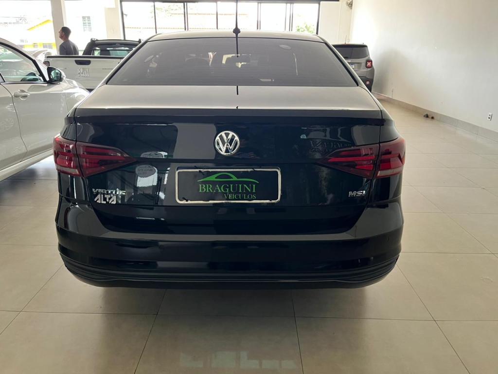 VOLKSWAGEN Virtus - Foto