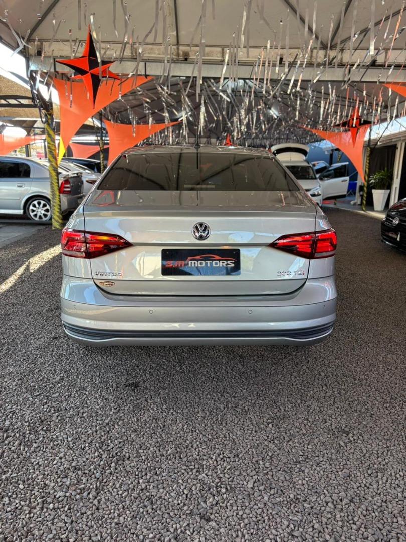 VOLKSWAGEN Virtus - Foto